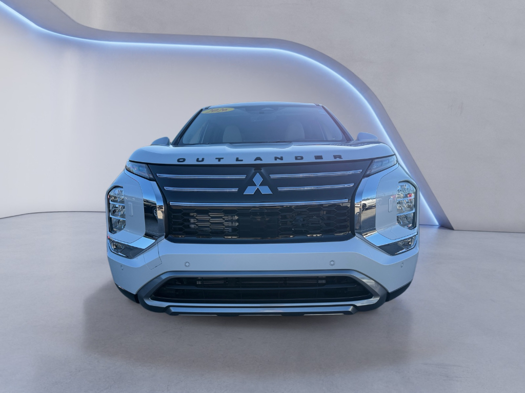 2026 Mitsubishi Outlander