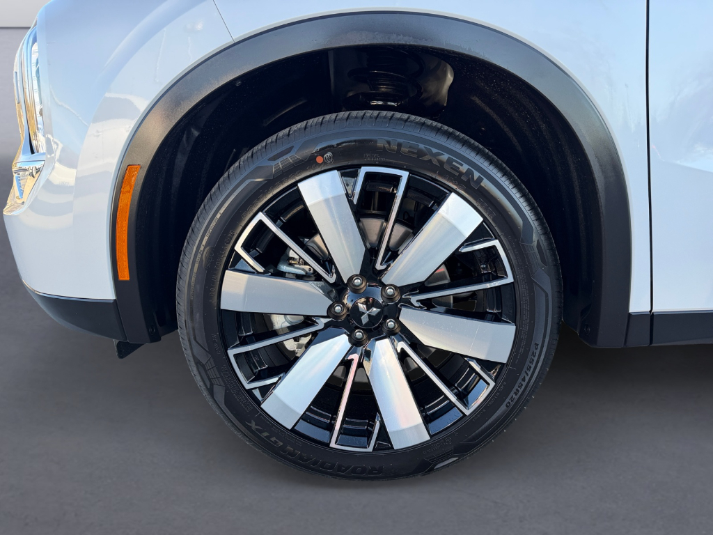 2026 Mitsubishi Outlander