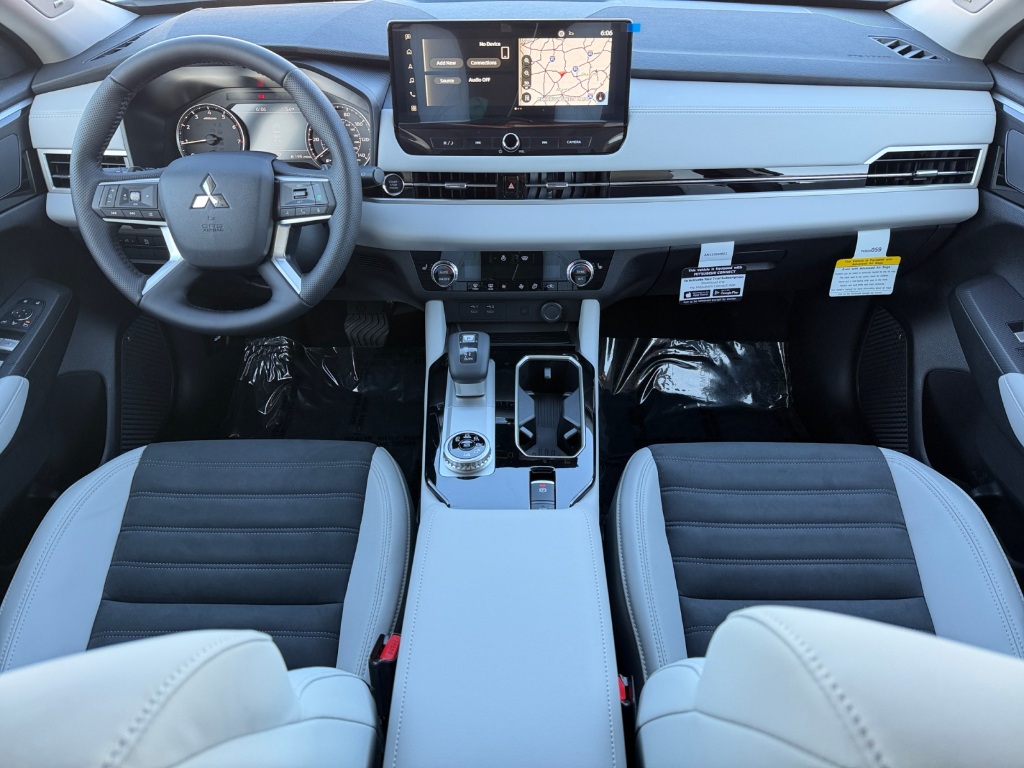 2026 Mitsubishi Outlander