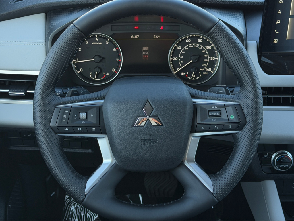 2026 Mitsubishi Outlander