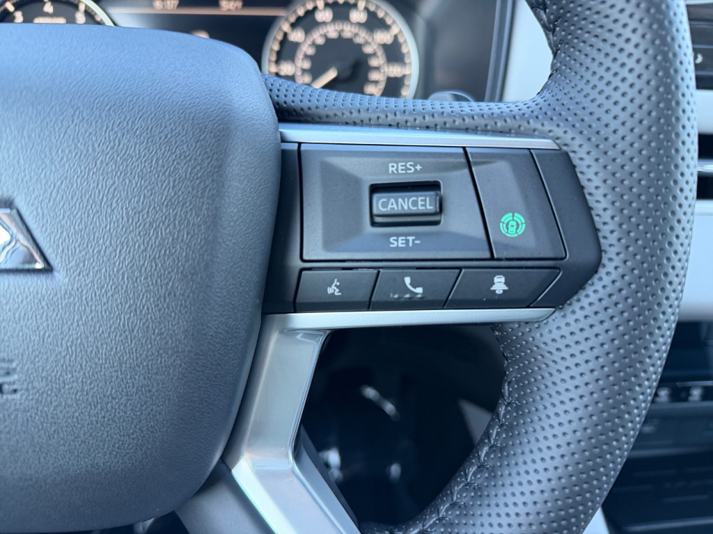 2026 Mitsubishi Outlander