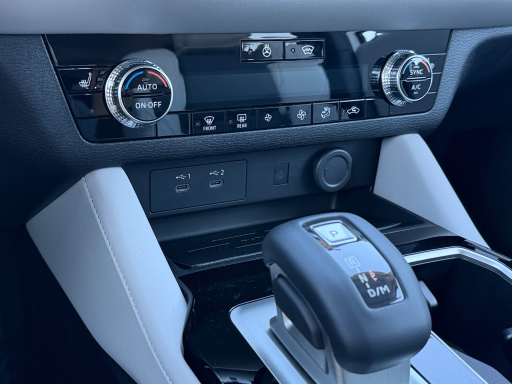 2026 Mitsubishi Outlander