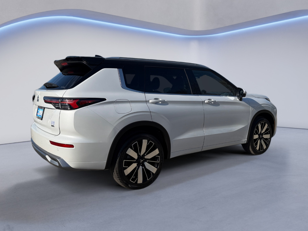 2026 Mitsubishi Outlander