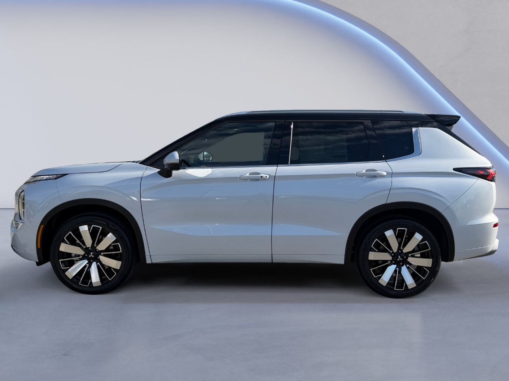 2026 Mitsubishi Outlander