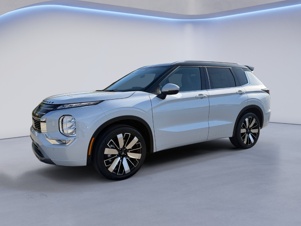 2026 Mitsubishi Outlander