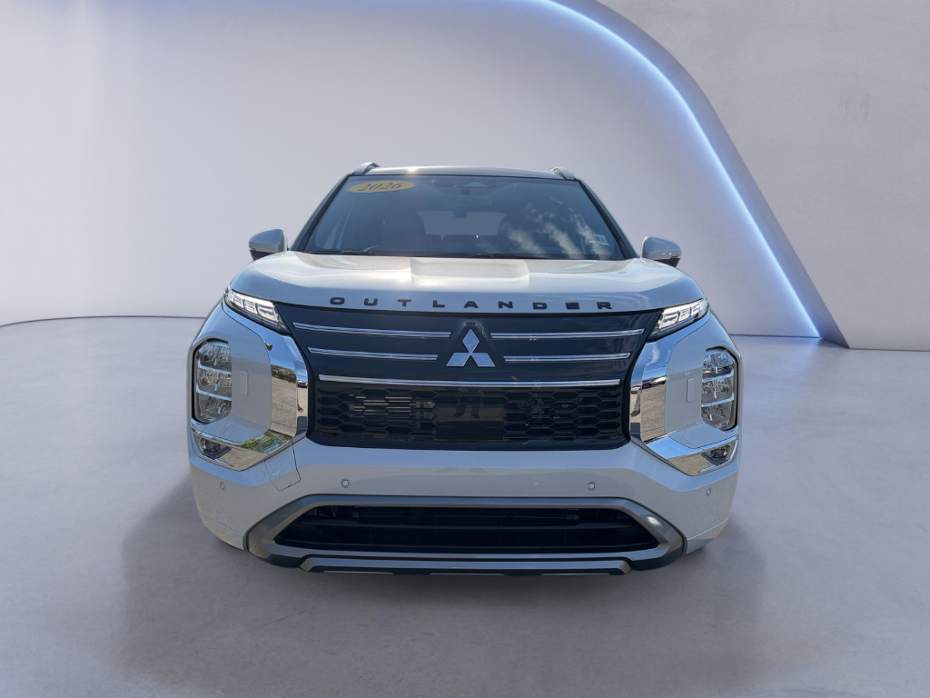2026 Mitsubishi Outlander