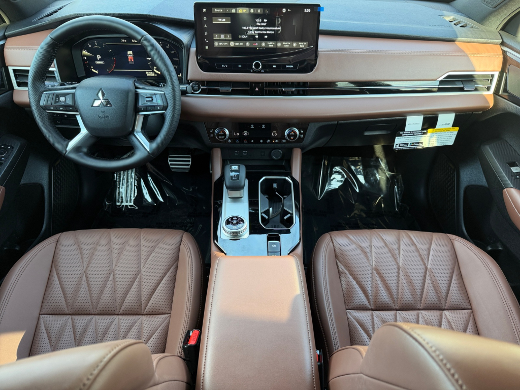 2026 Mitsubishi Outlander