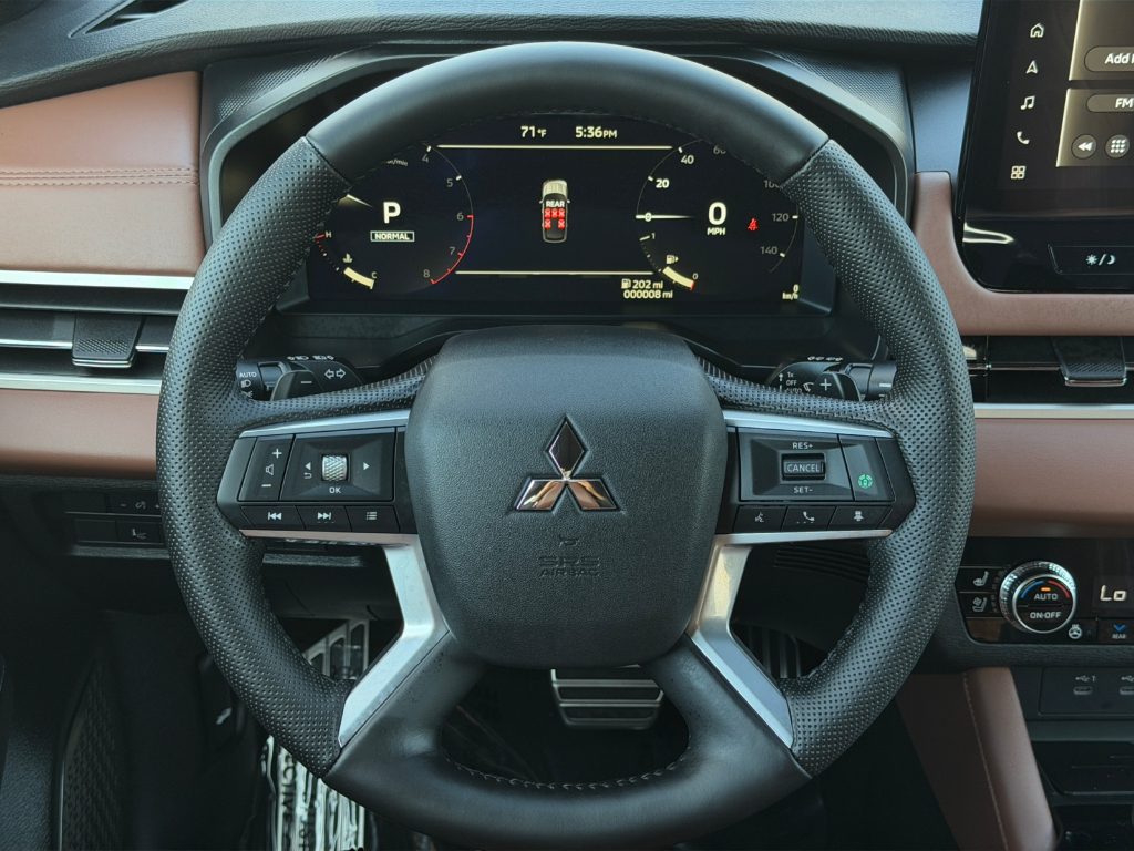 2026 Mitsubishi Outlander