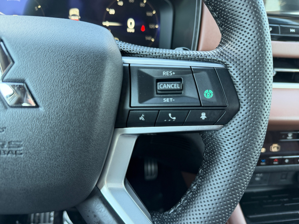 2026 Mitsubishi Outlander
