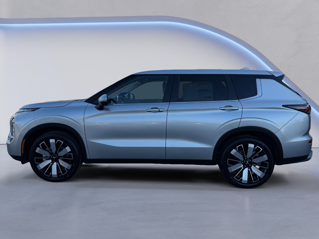 2026 Mitsubishi Outlander