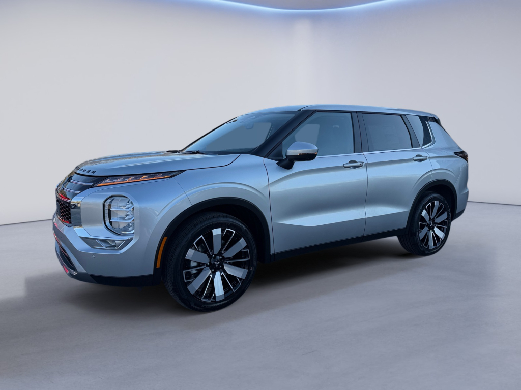 2026 Mitsubishi Outlander