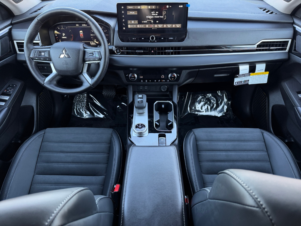 2026 Mitsubishi Outlander