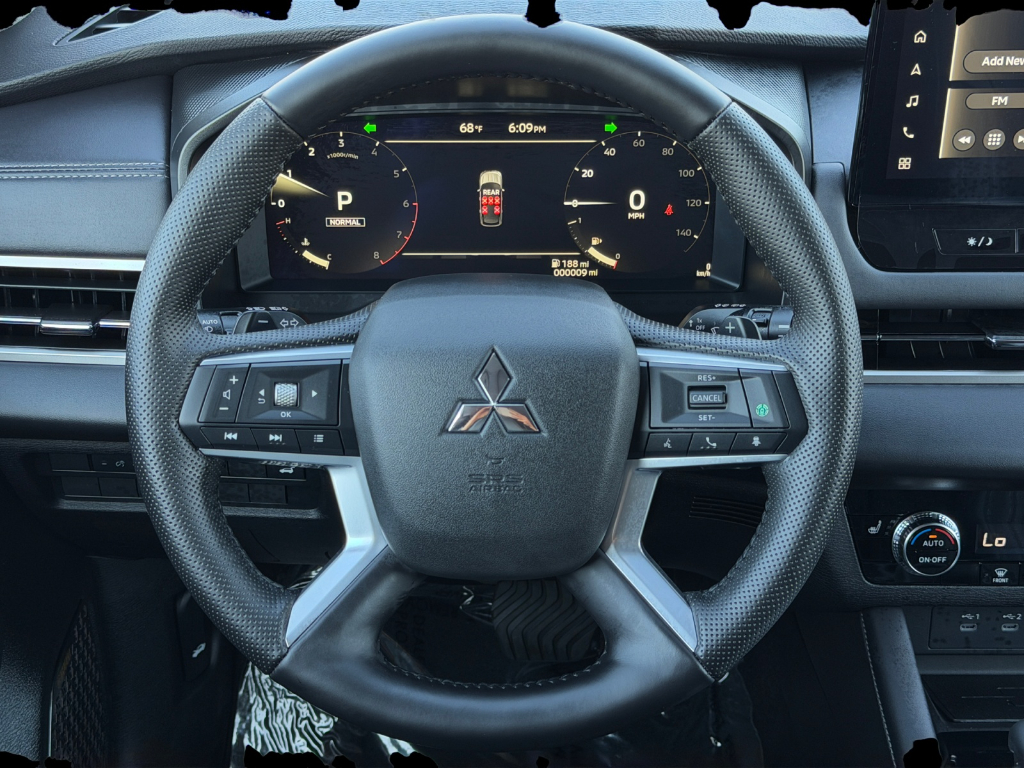 2026 Mitsubishi Outlander