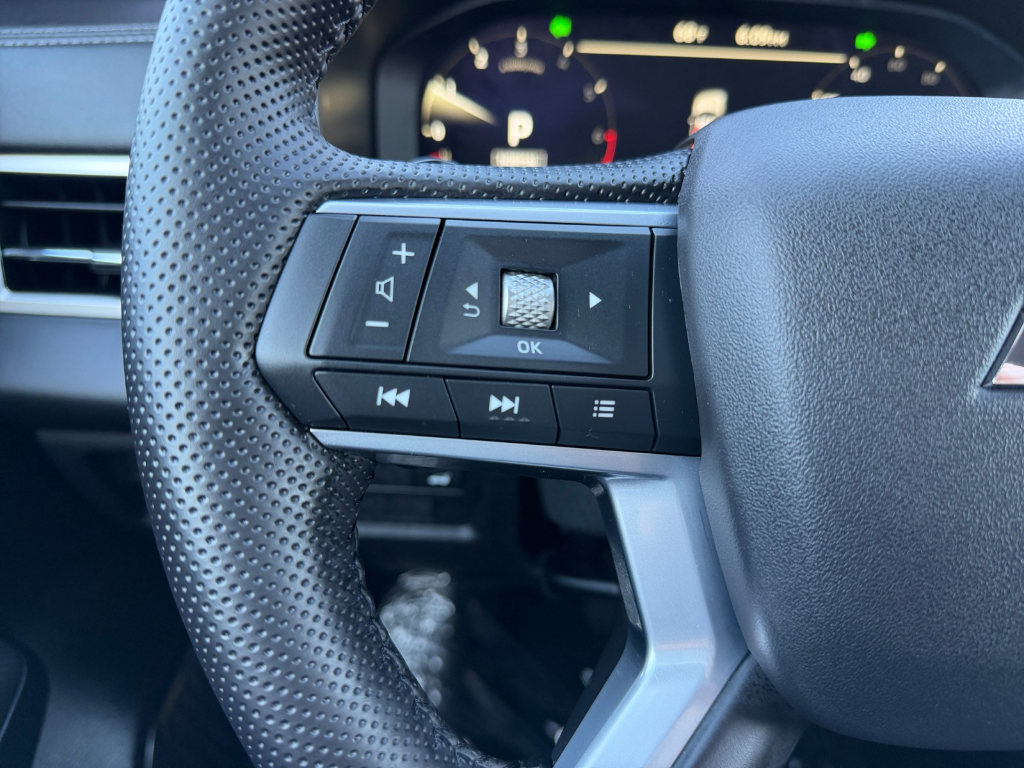 2026 Mitsubishi Outlander