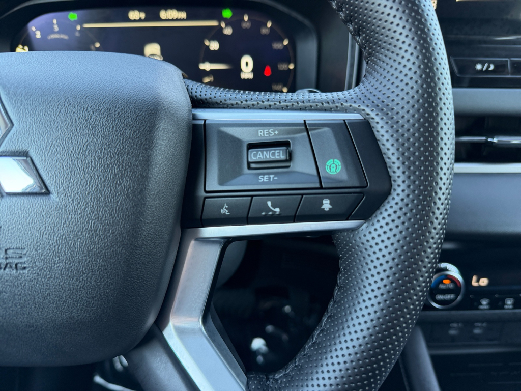 2026 Mitsubishi Outlander