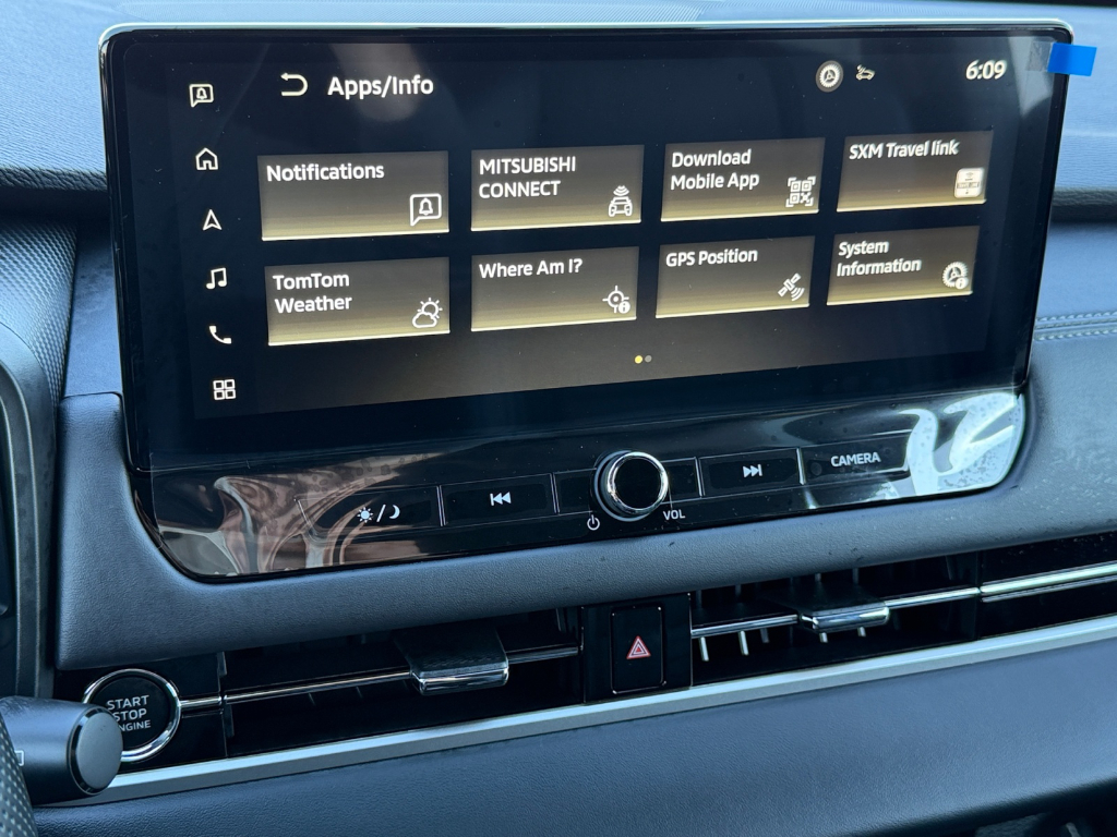 2026 Mitsubishi Outlander