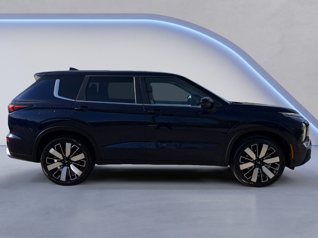 2026 Mitsubishi Outlander