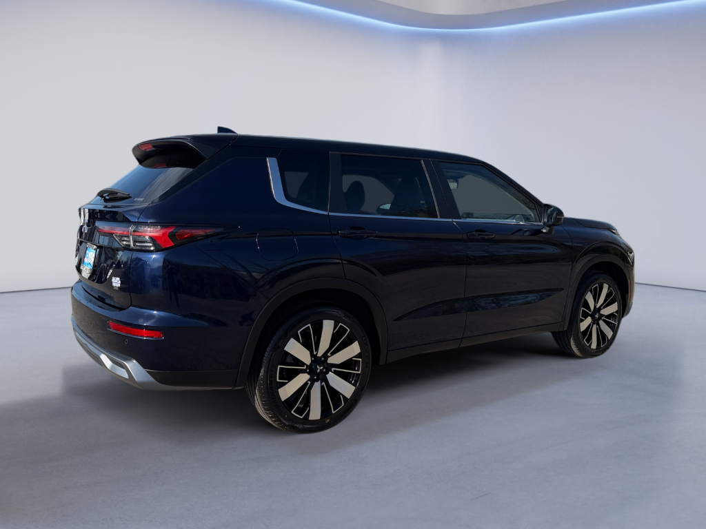 2026 Mitsubishi Outlander