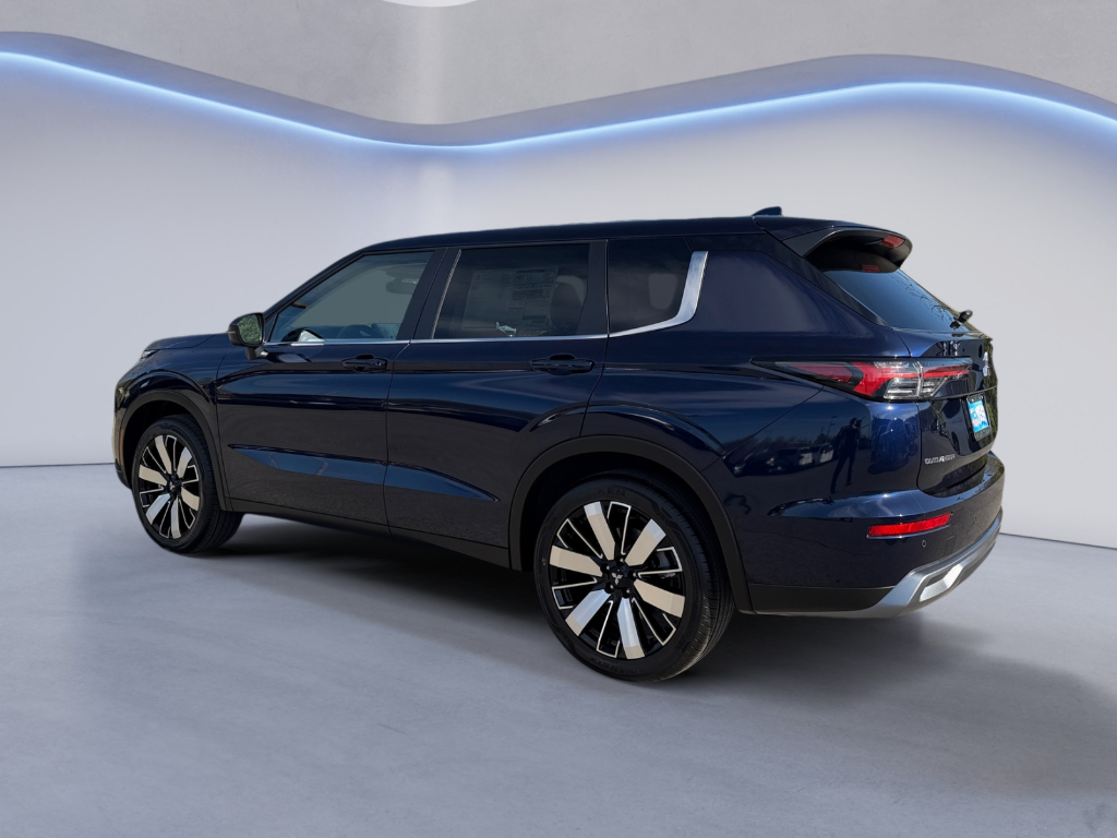 2026 Mitsubishi Outlander