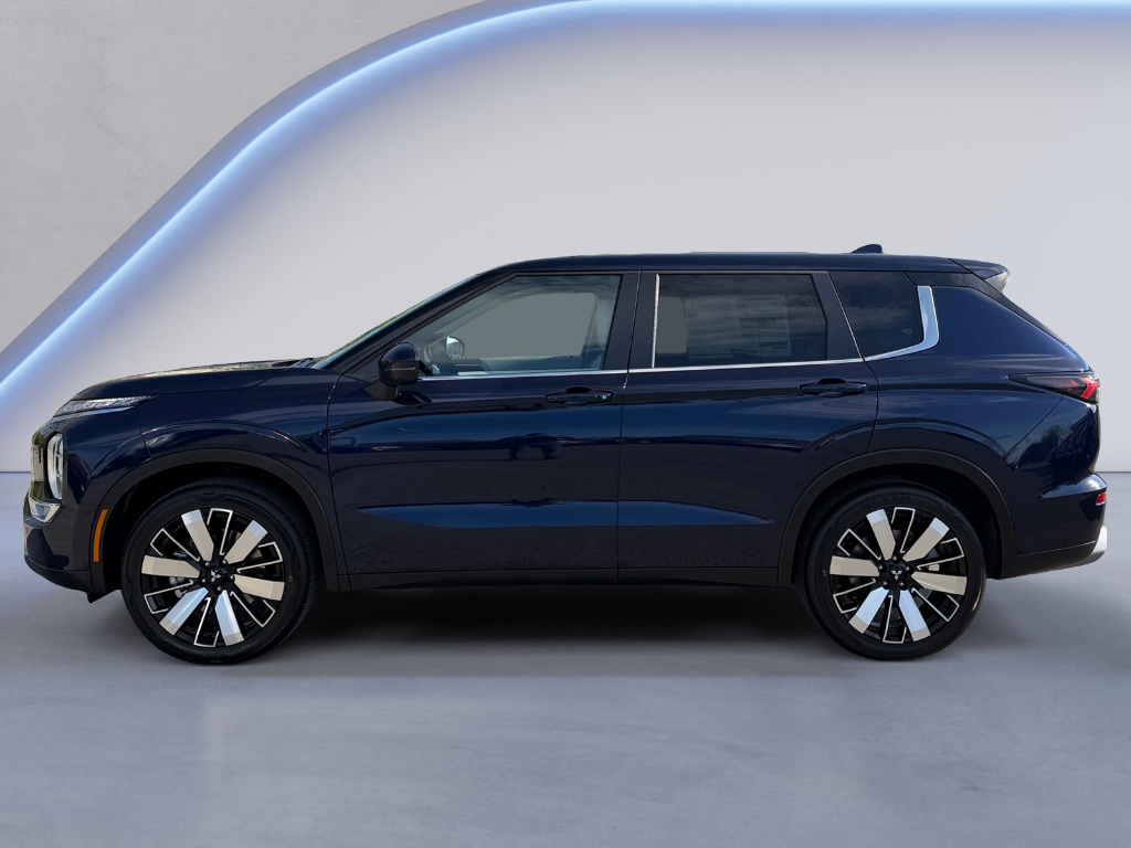 2026 Mitsubishi Outlander