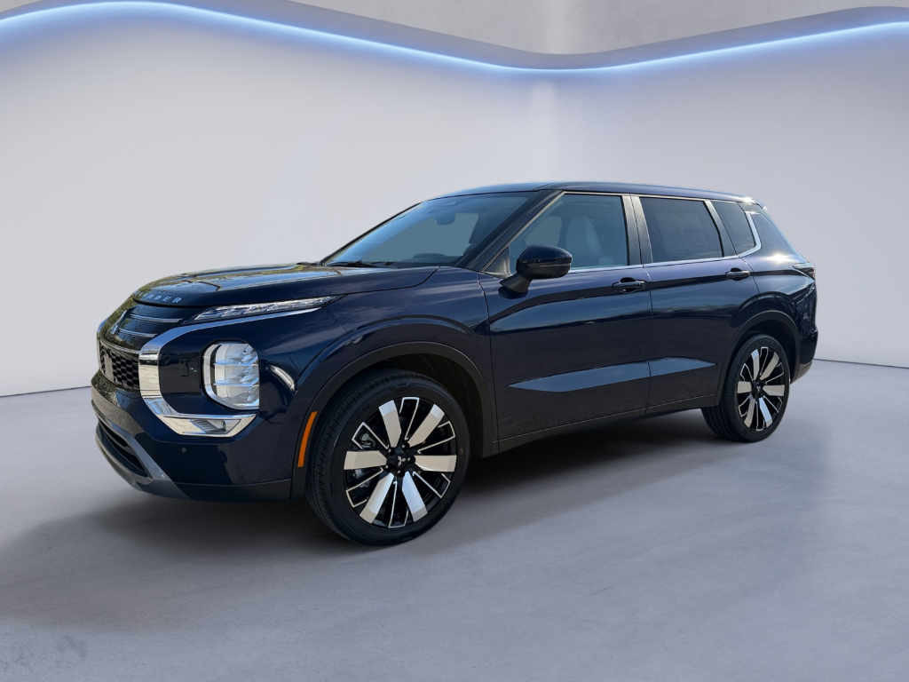 2026 Mitsubishi Outlander
