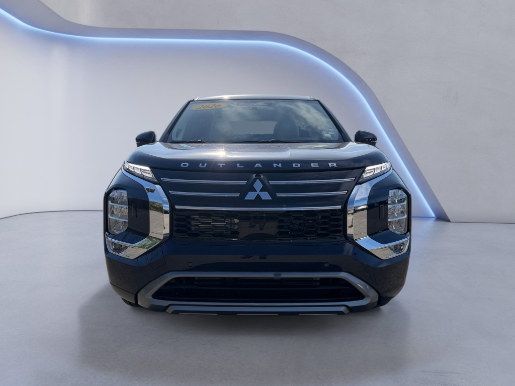 2026 Mitsubishi Outlander