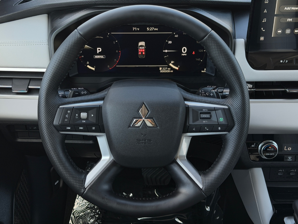 2026 Mitsubishi Outlander