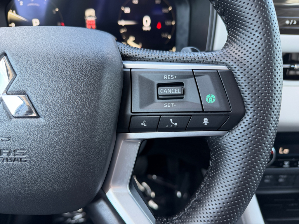 2026 Mitsubishi Outlander