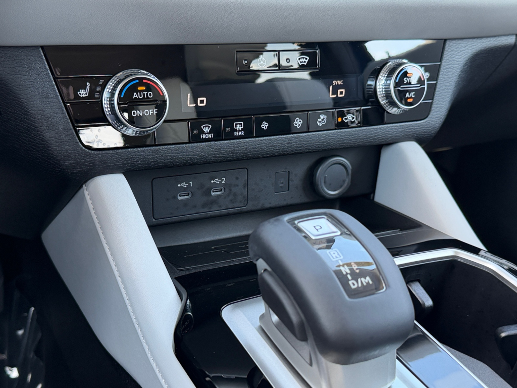 2026 Mitsubishi Outlander