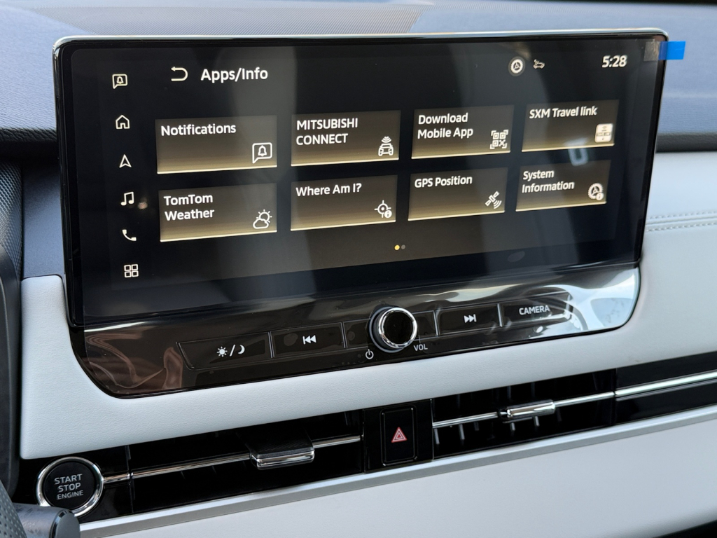2026 Mitsubishi Outlander