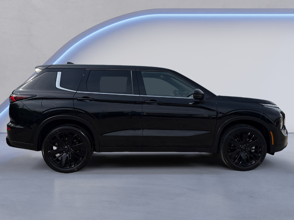 2026 Mitsubishi Outlander
