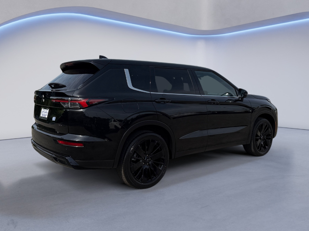 2026 Mitsubishi Outlander