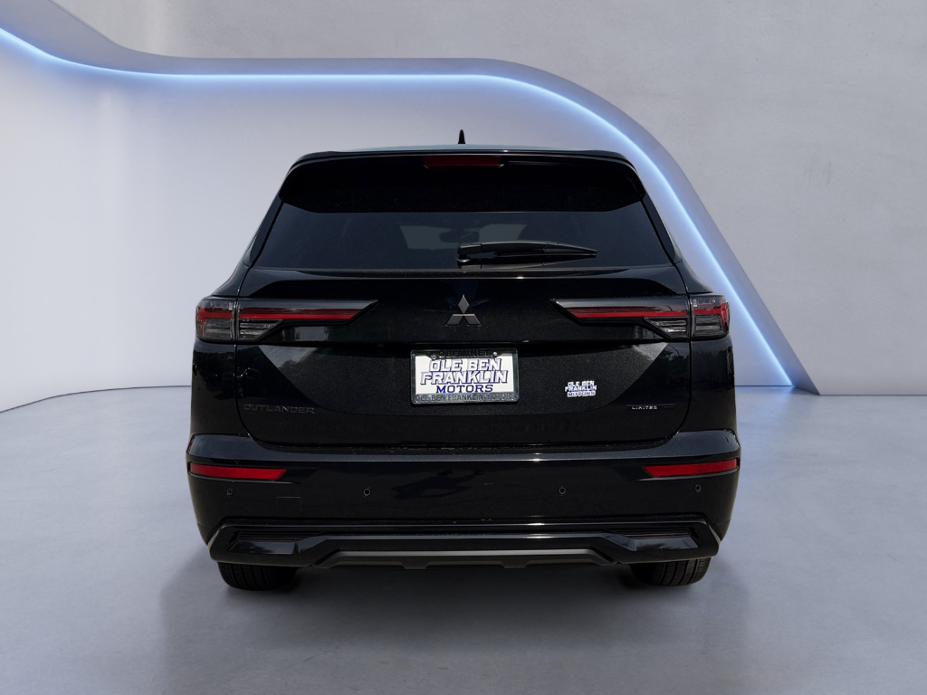 2026 Mitsubishi Outlander
