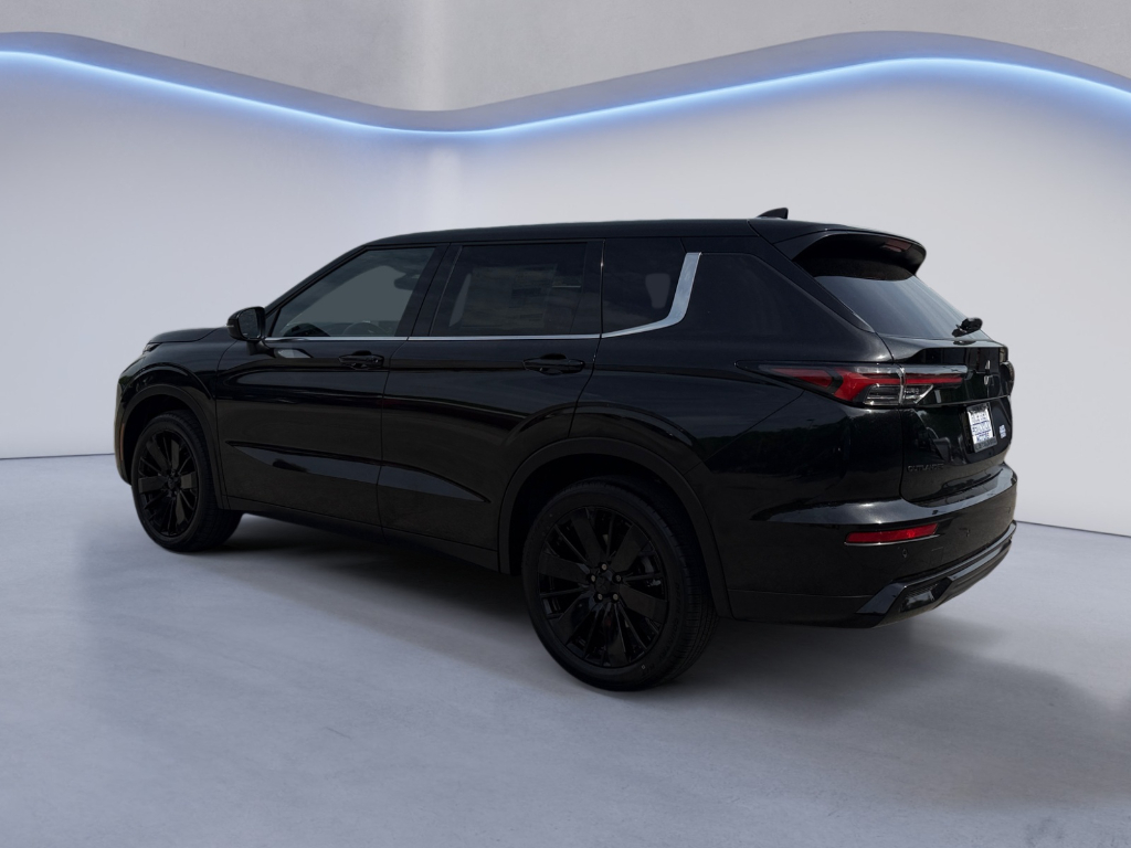 2026 Mitsubishi Outlander