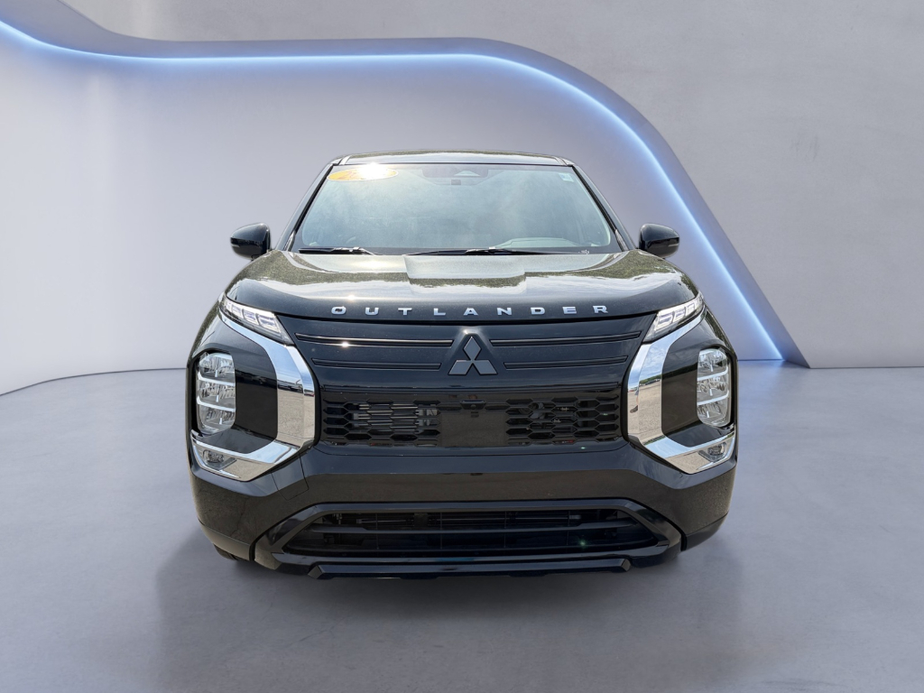 2026 Mitsubishi Outlander