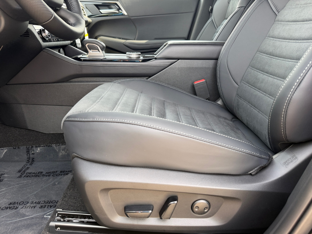 2026 Mitsubishi Outlander