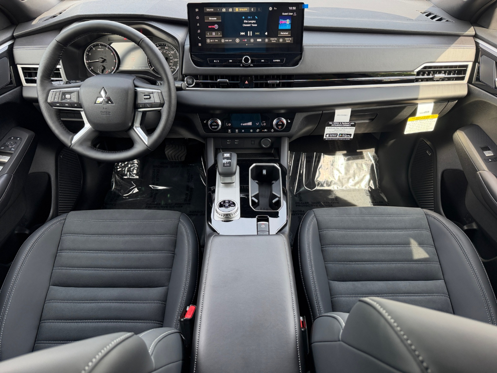 2026 Mitsubishi Outlander