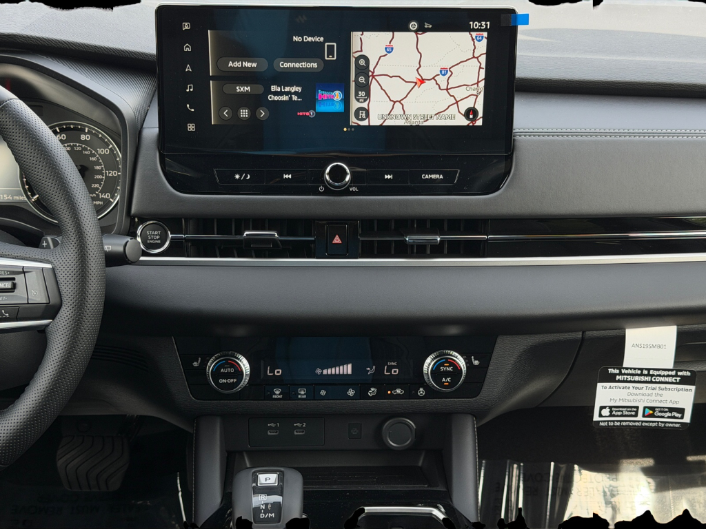 2026 Mitsubishi Outlander