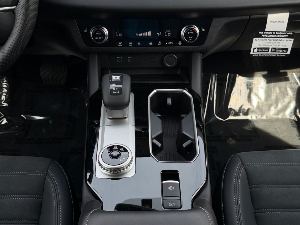 2026 Mitsubishi Outlander
