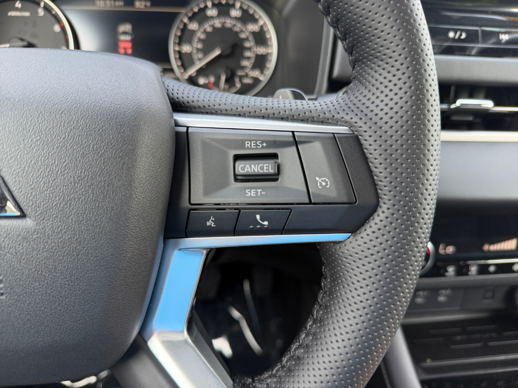 2026 Mitsubishi Outlander