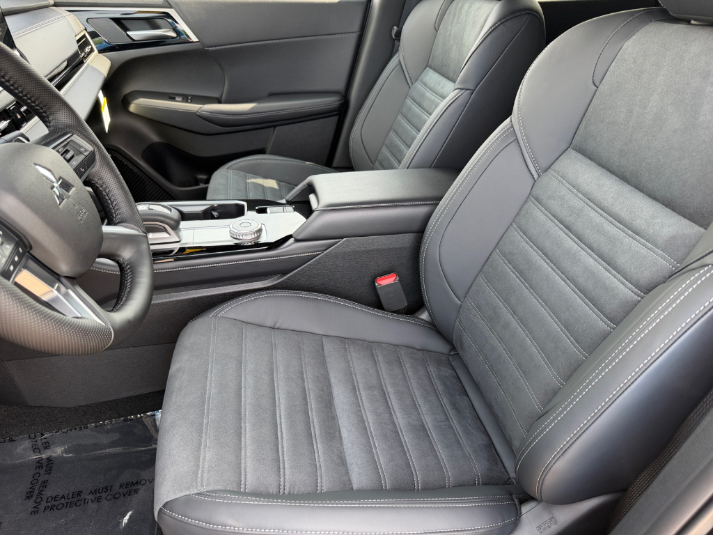 2026 Mitsubishi Outlander