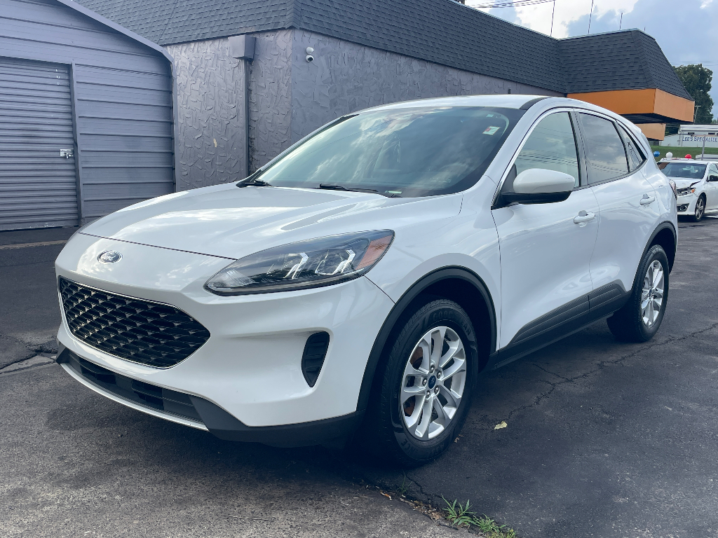 2021 Ford Escape - Image 3