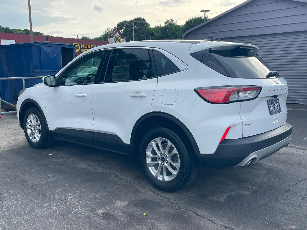 2021 Ford Escape - Image 5