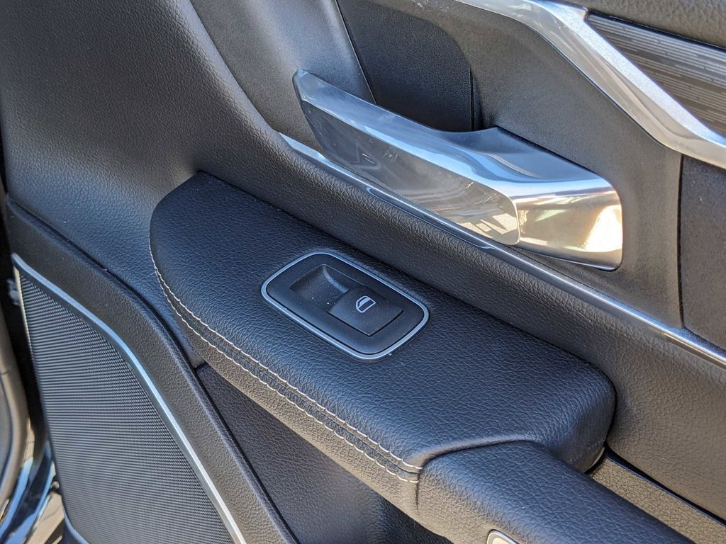 2023 Ram 1500 Laramie Diamond Black Crystal Pearlcoat at D&E Mitsubishi