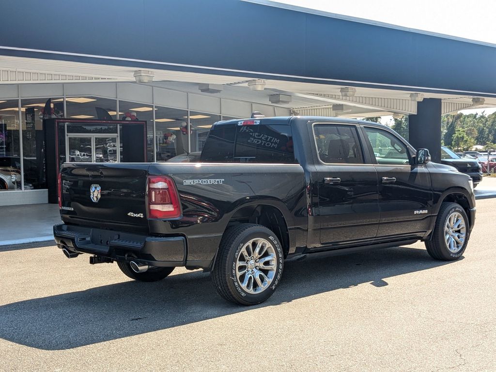 2023 Ram 1500 Laramie - 6
