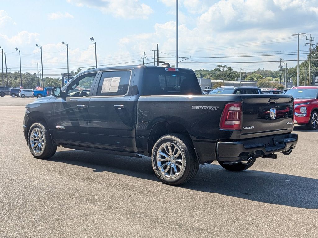 2023 Ram 1500 Laramie - 4