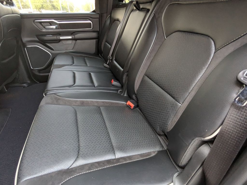 2023 Ram 1500 Laramie Diamond Black Crystal Pearlcoat at D&E Mitsubishi