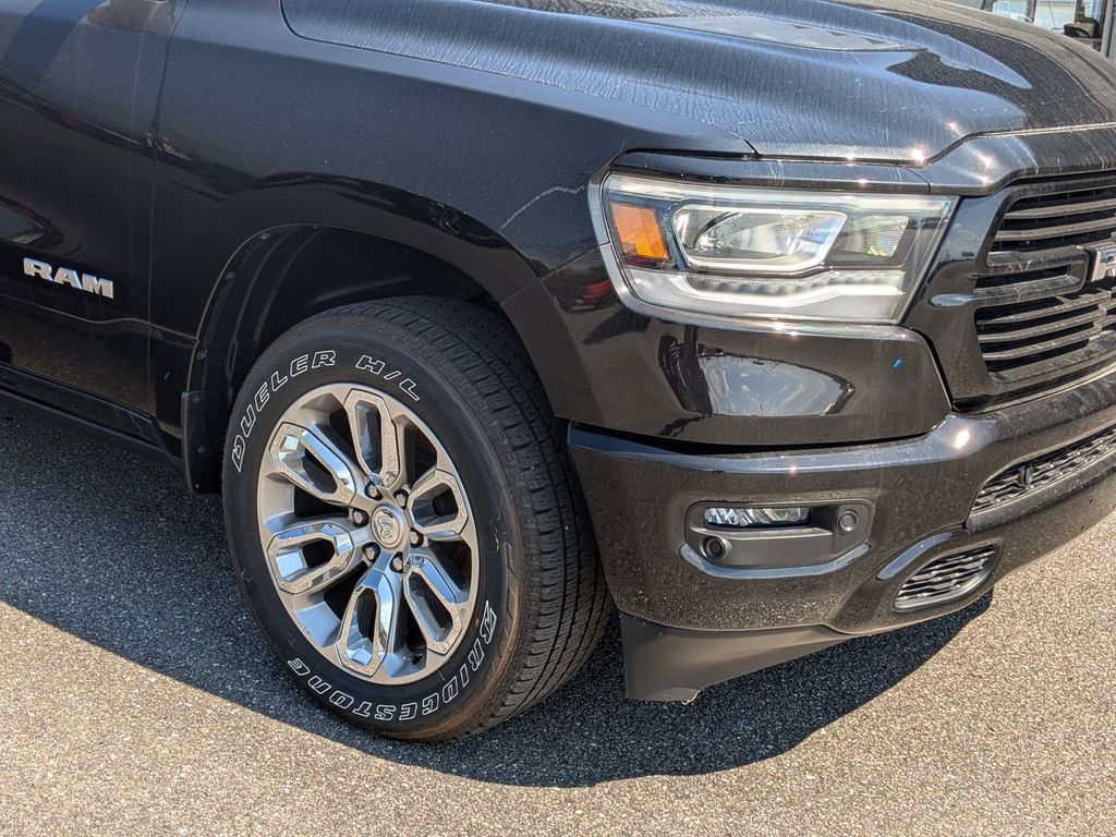2023 Ram 1500 Laramie - 8