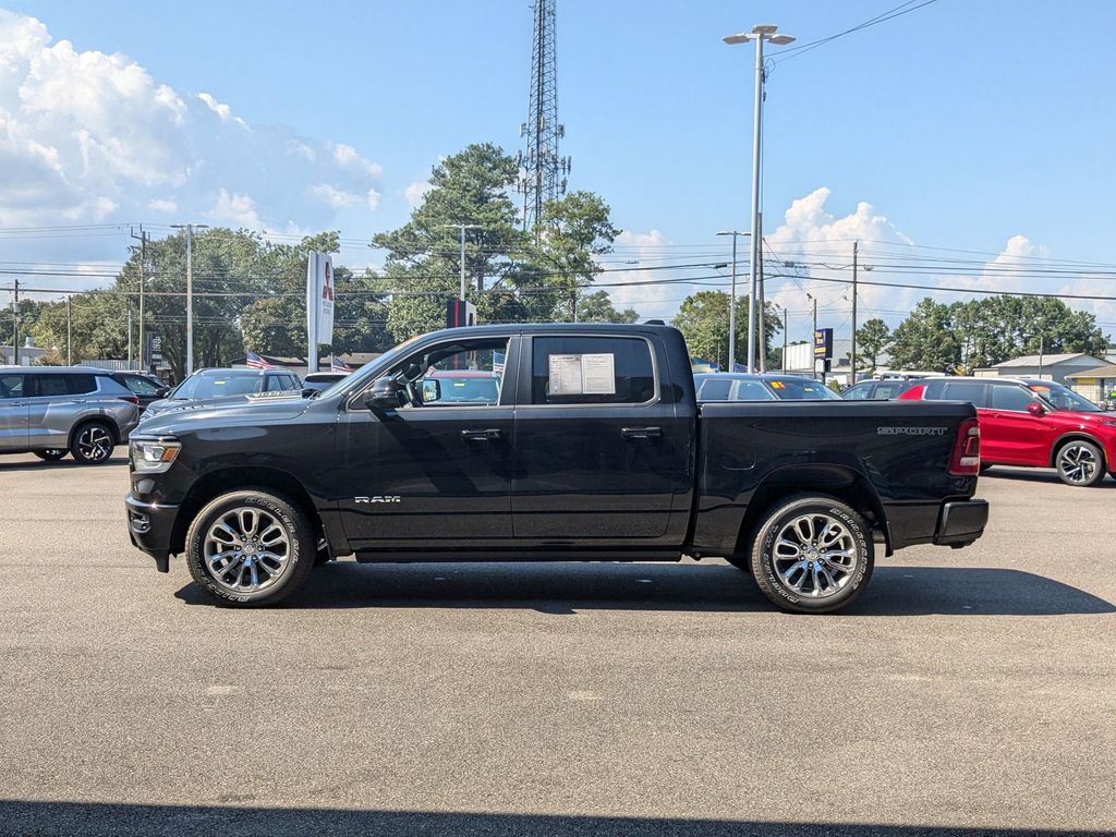 2023 Ram 1500 Laramie - 3