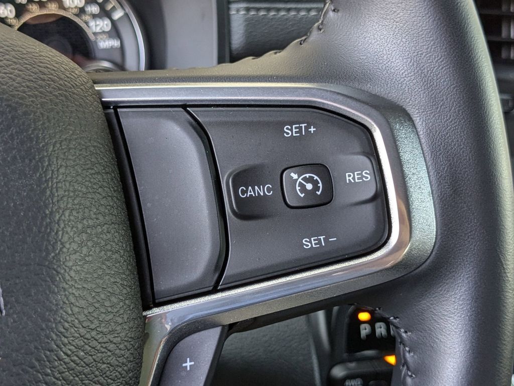2023 Ram 1500 Laramie Diamond Black Crystal Pearlcoat at D&E Mitsubishi